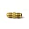 Thrifco Plumbing No. 42-F 1/4 Inch Flare x 1/4 Inch Flare Brass Union 4401112 - alternate 2
